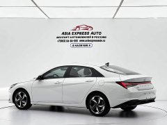 Hyundai Elantra 2021 1.5L CVT Luxury - ფოტო 6