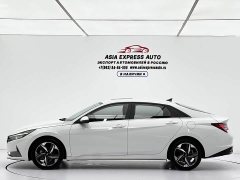 Hyundai Elantra 2021 1.5L CVT Luxury - ფოტო 7
