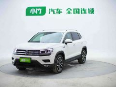 Volkswagen Touareg 280TSI FWD Luxury Edition - ფოტო 1