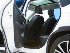 Volkswagen Touareg 280TSI FWD Luxury Edition - ფოტო 17