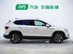 Volkswagen Touareg 280TSI FWD Luxury Edition - ფოტო 3