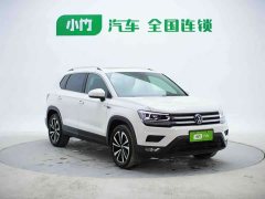 Volkswagen Touareg 280TSI FWD Luxury Edition - ფოტო 8