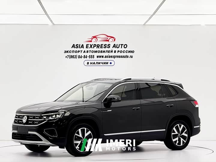 Volkswagen Tharu Taos 280TSI FWD Luxury Plus Advanced Edition