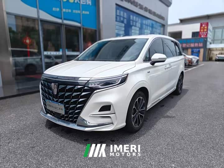 SAIC MG iMAX8 2023 400TGI Comfort Edition - ავტომობილი ჩინეთიდან