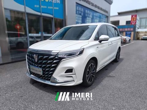 2024 SAIC MG iMAX8 2023 400TGI Comfort Edition - ავტომობილი ჩინეთიდან
