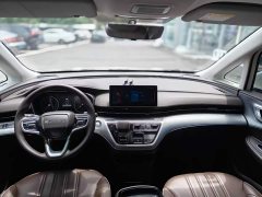 SAIC MG iMAX8 2023 400TGI Comfort Edition - ფოტო 11