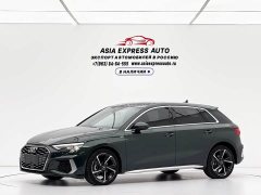 Audi A3 Sportback 35 TFSI Fashion Sport - ფოტო 1