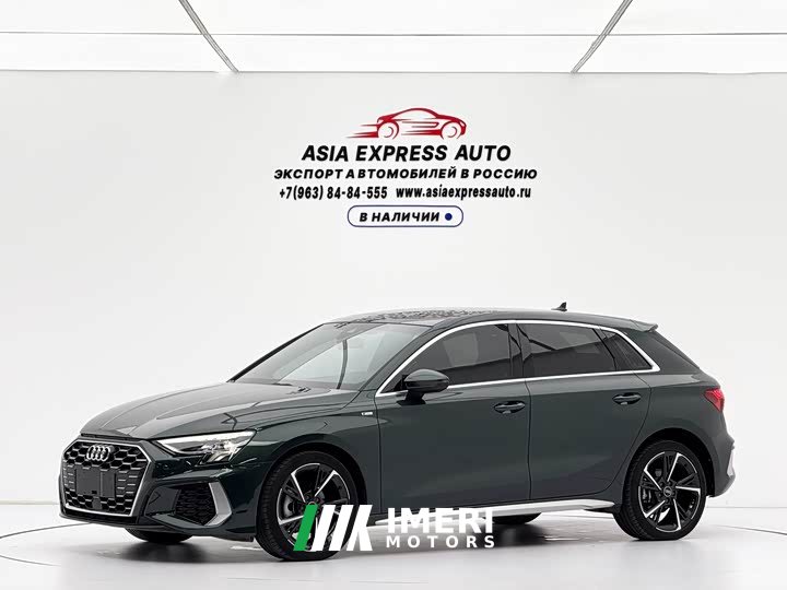 Audi A3 Sportback 35 TFSI Fashion Sport