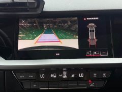 Audi A3 Sportback 35 TFSI Fashion Sport - ფოტო 17