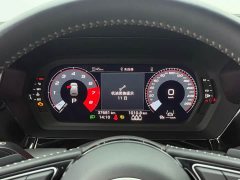 Audi A3 Sportback 35 TFSI Fashion Sport - ფოტო 18