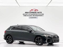 Audi A3 Sportback 35 TFSI Fashion Sport - ფოტო 3