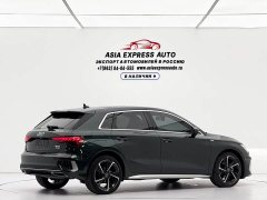 Audi A3 Sportback 35 TFSI Fashion Sport - ფოტო 4