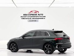 Audi A3 Sportback 35 TFSI Fashion Sport - ფოტო 6