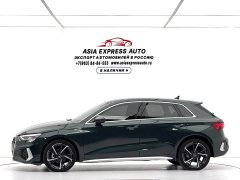 Audi A3 Sportback 35 TFSI Fashion Sport - ფოტო 7
