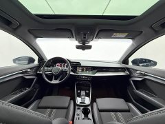 Audi A3 Sportback 35 TFSI Fashion Sport - ფოტო 9