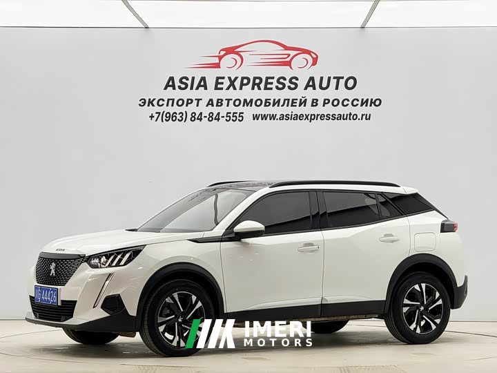 Peugeot 2008 2022 230THP THE ONE - ავტომობილი ჩინეთიდან