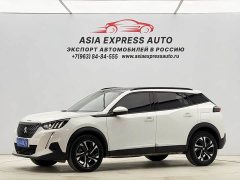 Peugeot 2008 2022 230THP THE ONE - ფოტო 1