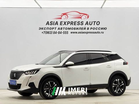 2021 Peugeot 2008 2022 230THP THE ONE - ავტომობილი ჩინეთიდან