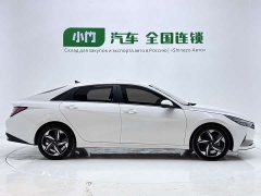 Hyundai Elantra 2022 1.5L CVT Luxury - ფოტო 14