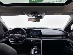 Hyundai Elantra 2022 1.5L CVT Luxury - ფოტო 18
