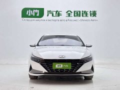 Hyundai Elantra 2022 1.5L CVT Luxury - ფოტო 2
