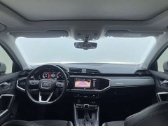 Audi Q3 2022 35 TFSI Dynamic Entry - ფოტო 18