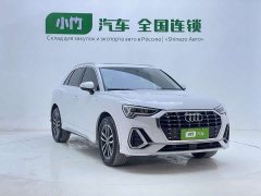 Audi Q3 2022 35 TFSI Dynamic Entry - ფოტო 3