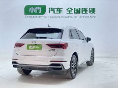 Audi Q3 2022 35 TFSI Dynamic Entry - ფოტო 4