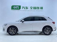 Audi Q3 2022 35 TFSI Dynamic Entry - ფოტო 7