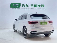 Audi Q3 2022 35 TFSI Dynamic Entry - ფოტო 8