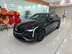 Cadillac CT4 2023 25T Luxury - ფოტო 1