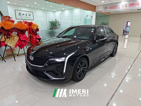 2024 Cadillac CT4 2023 25T Luxury - ავტომობილი ჩინეთიდან