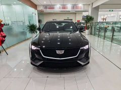 Cadillac CT4 2023 25T Luxury - ფოტო 2