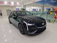 Cadillac CT4 2023 25T Luxury - ფოტო 3