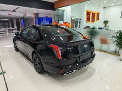 Cadillac CT4 2023 25T Luxury - ფოტო 4