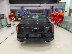 Cadillac CT4 2023 25T Luxury - ფოტო 5