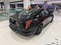 Cadillac CT4 2023 25T Luxury - ფოტო 6