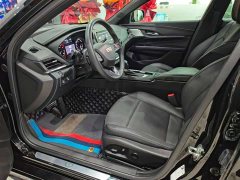 Cadillac CT4 2023 25T Luxury - ფოტო 7