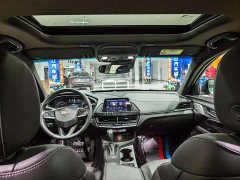 Cadillac CT4 2023 25T Luxury - ფოტო 8