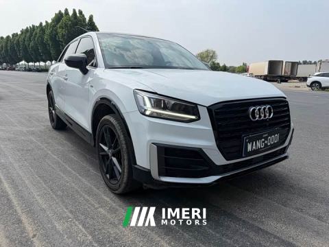 2021 Audi Q2L 35 TFSI Fashion Dynamic