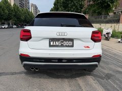 Audi Q2L 35 TFSI Fashion Dynamic - ფოტო 6