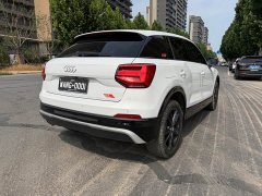 Audi Q2L 35 TFSI Fashion Dynamic - ფოტო 7