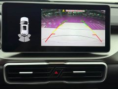 Geely Bingyue 1.4T DCT Platinum Edition - ფოტო 17