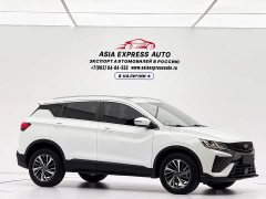 Geely Bingyue 1.4T DCT Platinum Edition - ფოტო 3