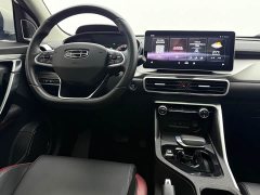 Geely Bingyue 1.4T DCT Platinum Edition - ფოტო 9