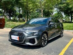 Audi A3 2024 A3L Limousine 35 TFSI Fashion Sport Edition - ფოტო 1