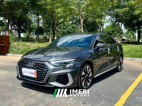 2023 Audi A3 A3L Limousine 35 TFSI Fashion Sport Edition - автомобиль из Китая