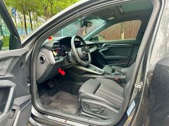 Audi A3 2024 A3L Limousine 35 TFSI Fashion Sport Edition - ფოტო 11