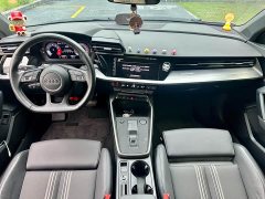 Audi A3 2024 A3L Limousine 35 TFSI Fashion Sport Edition - ფოტო 12