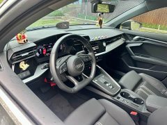 Audi A3 2024 A3L Limousine 35 TFSI Fashion Sport Edition - ფოტო 13